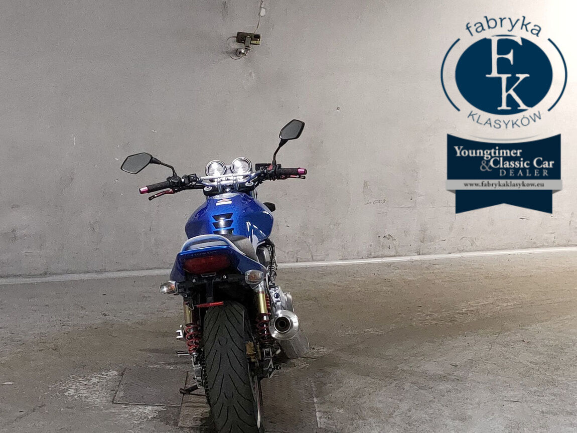 HONDA CB400SFV-4 2008 - zdjęcie 5
