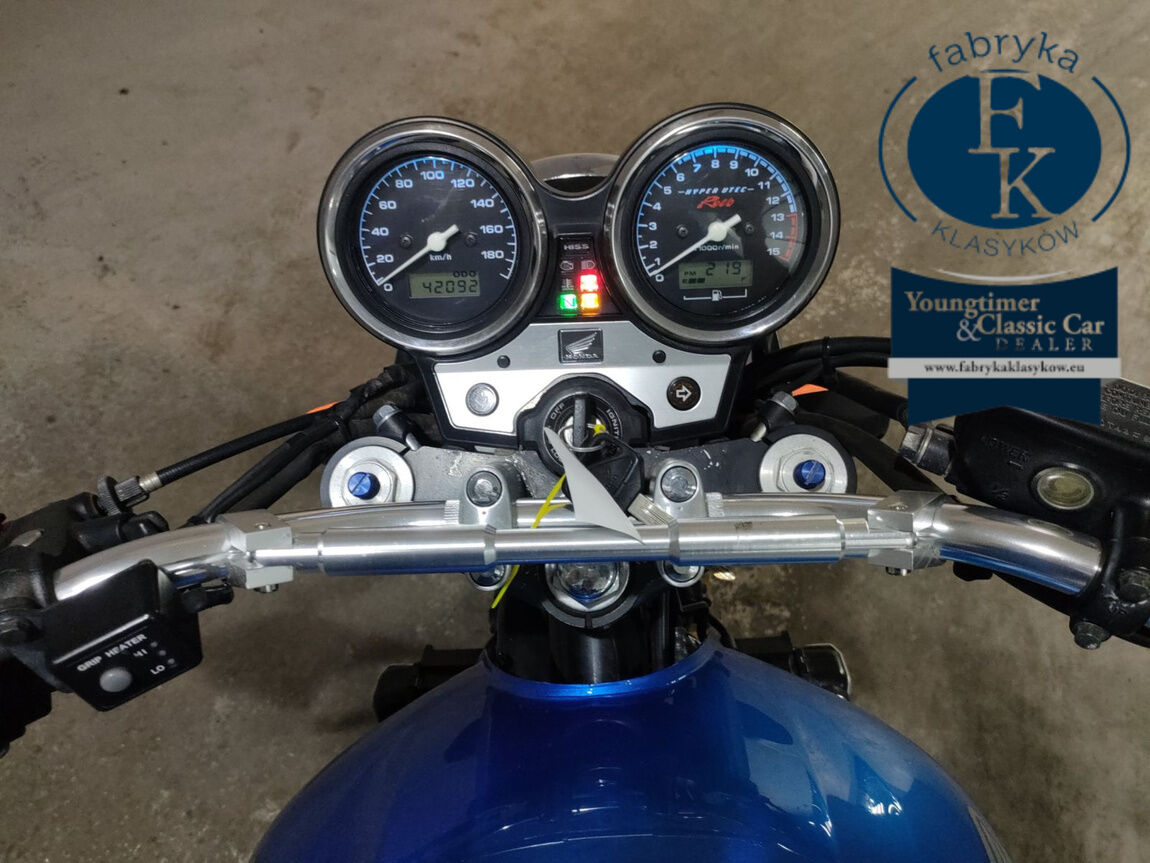 HONDA CB400SFV-4 2008 - zdjęcie 6