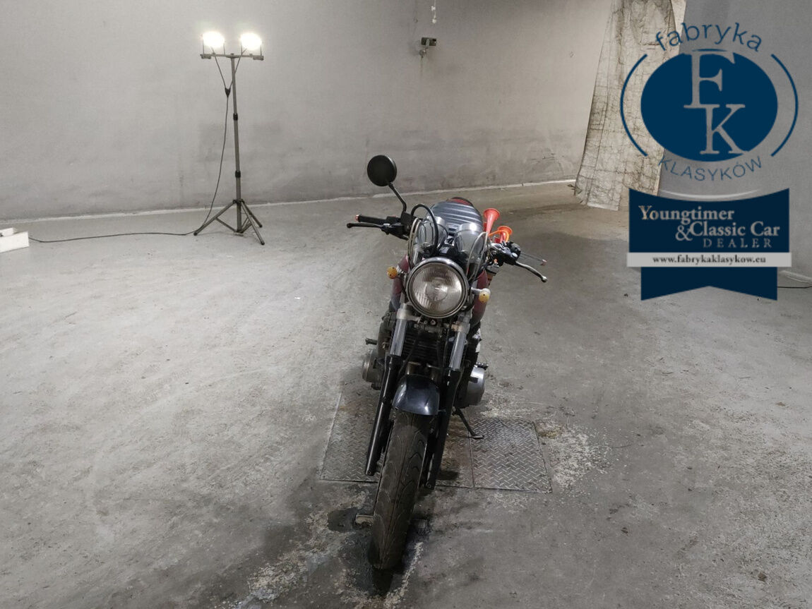 KAWASAKI ZEPHYR400 1991 - zdjęcie 4