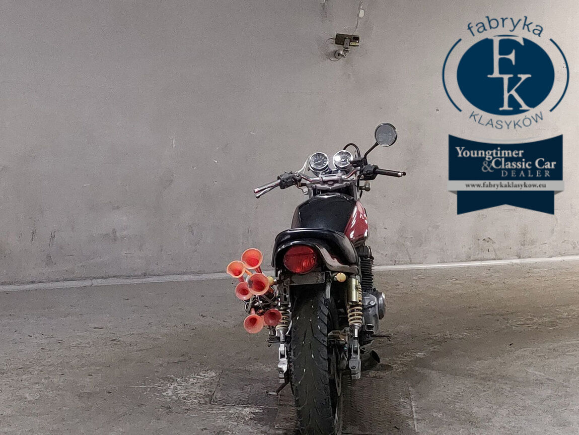 KAWASAKI ZEPHYR400 1991 - zdjęcie 5
