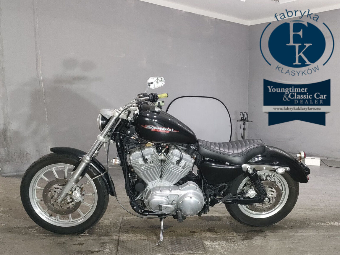 HARLEY-DAVIDSON XL883 2006 - zdjęcie 3