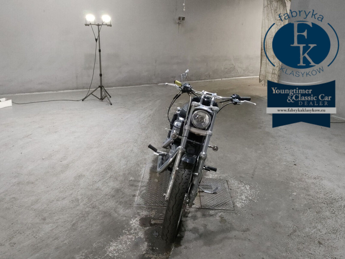 HARLEY-DAVIDSON XL883 2006 - zdjęcie 4