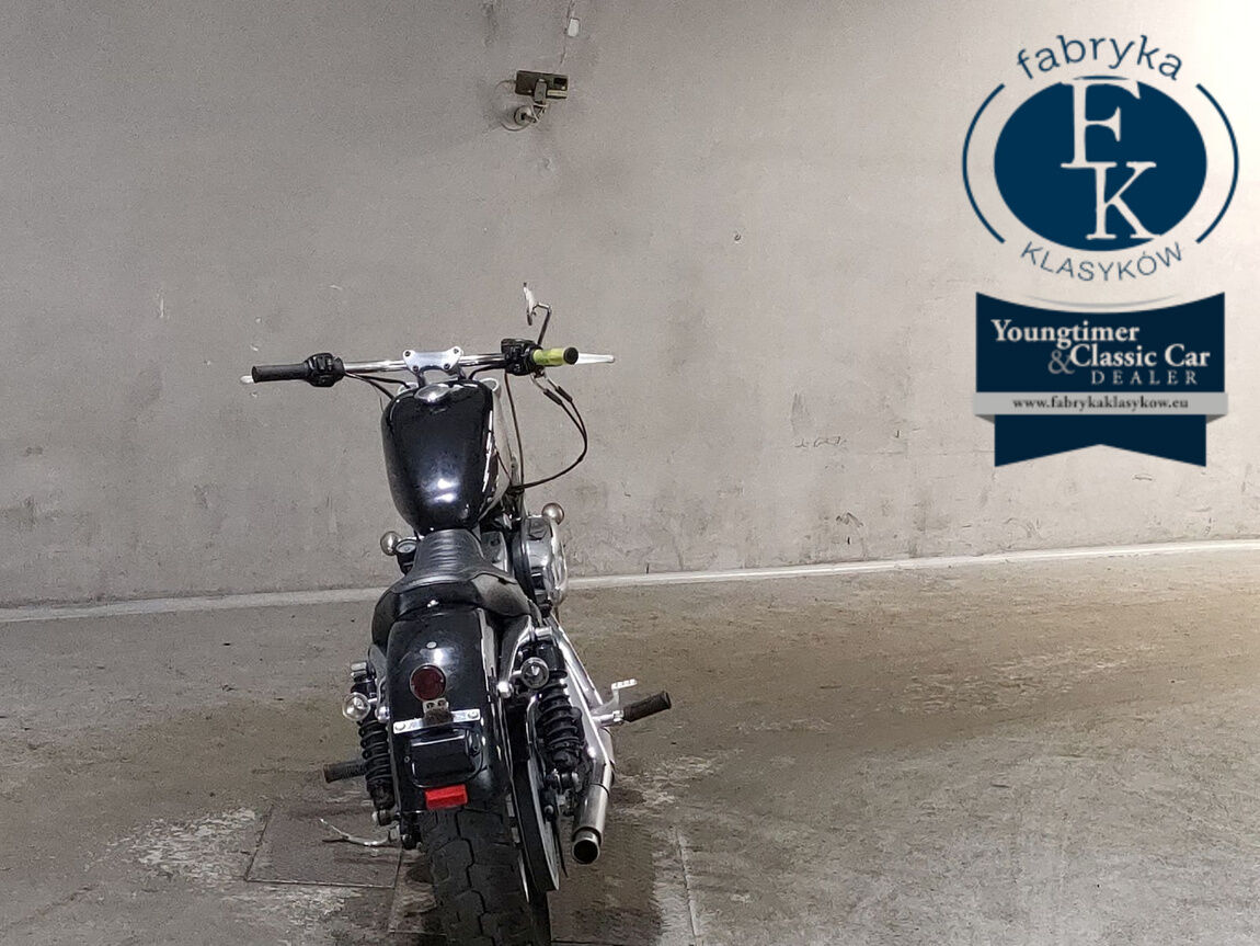 HARLEY-DAVIDSON XL883 2006 - zdjęcie 5