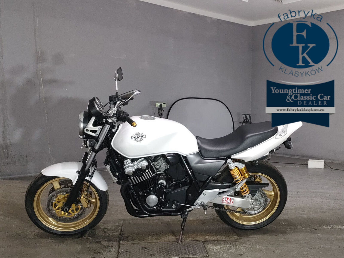 HONDA CB400SFV-3 2007 - zdjęcie 3