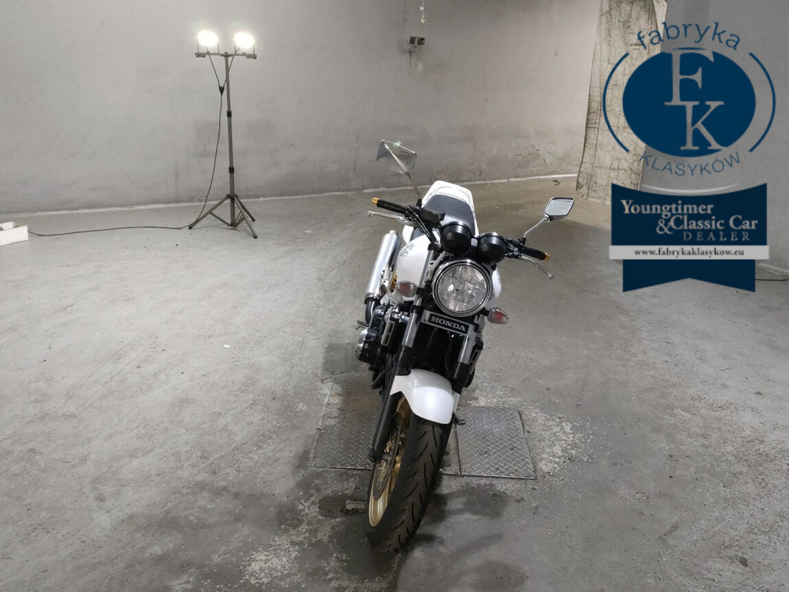 HONDA CB400SFV-3 2007 - zdjęcie 4