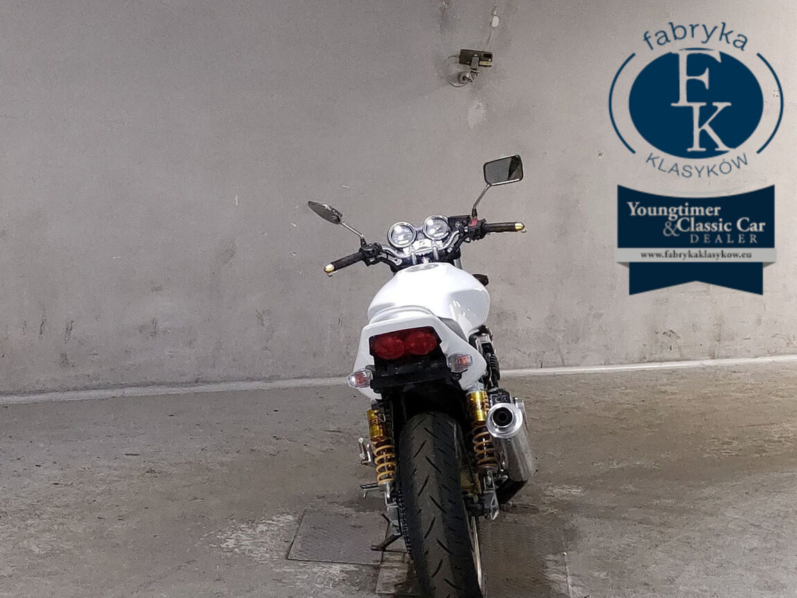 HONDA CB400SFV-3 2007 - zdjęcie 5
