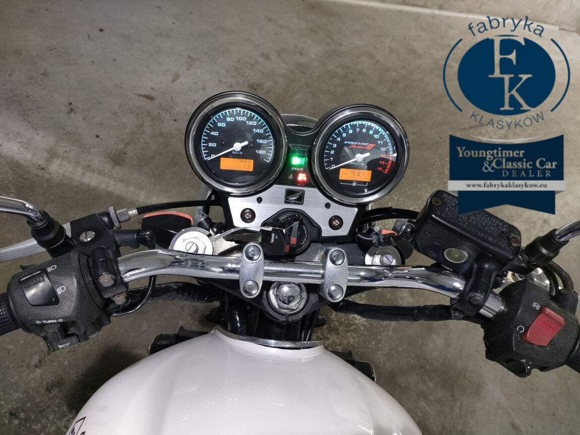HONDA CB400SFV-3 2007 - zdjęcie 6