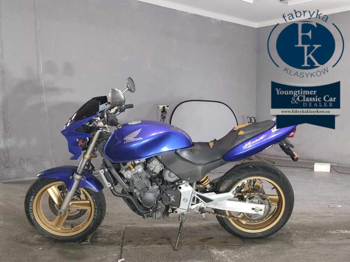 HONDA HORNET250  - zdjęcie 3
