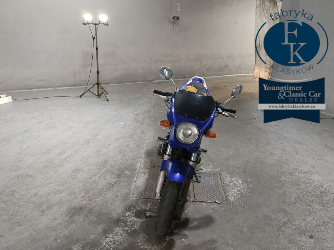 HONDA HORNET250  - zdjęcie 4