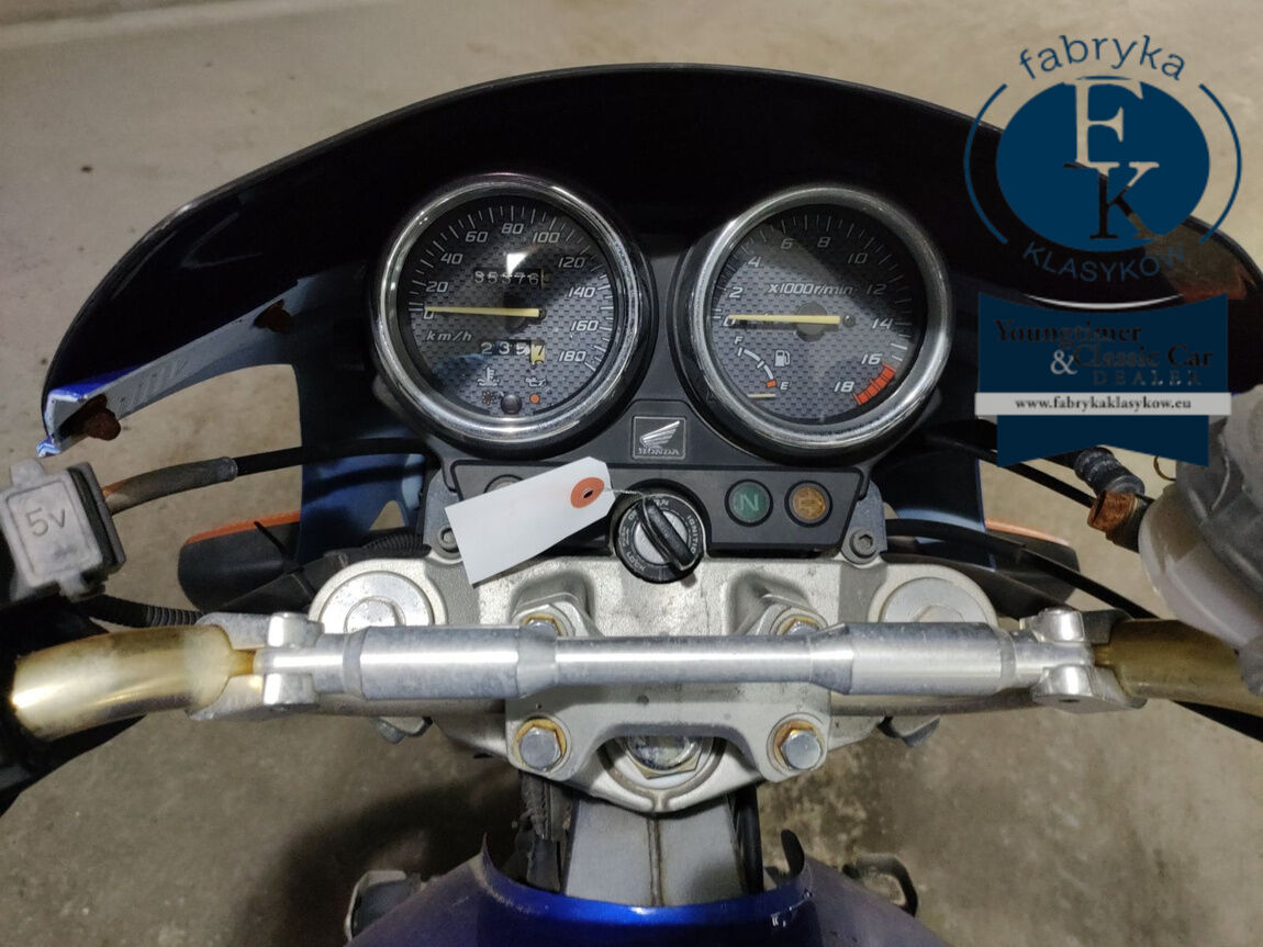 HONDA HORNET250  - zdjęcie 6