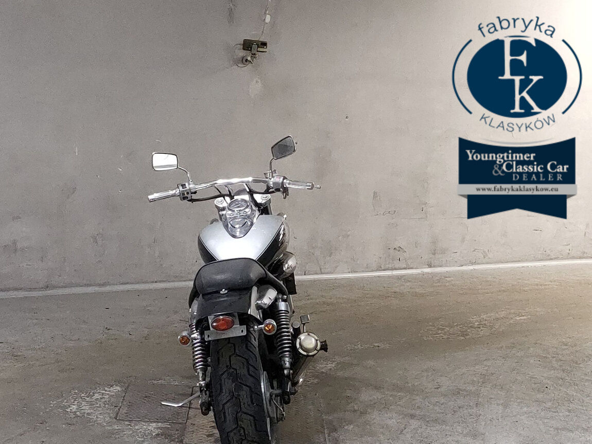 KAWASAKI ELIMINATOR 250V  - zdjęcie 5