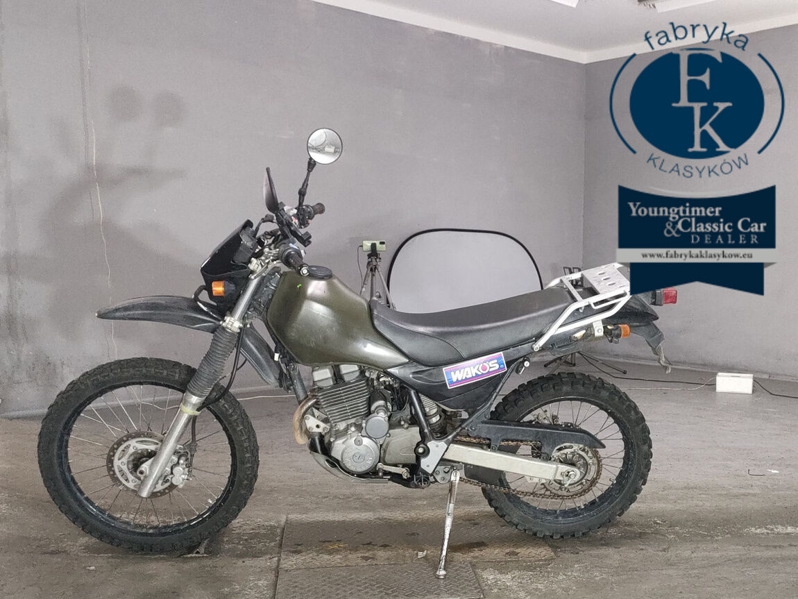 KAWASAKI SUPER SHERPA  - zdjęcie 3
