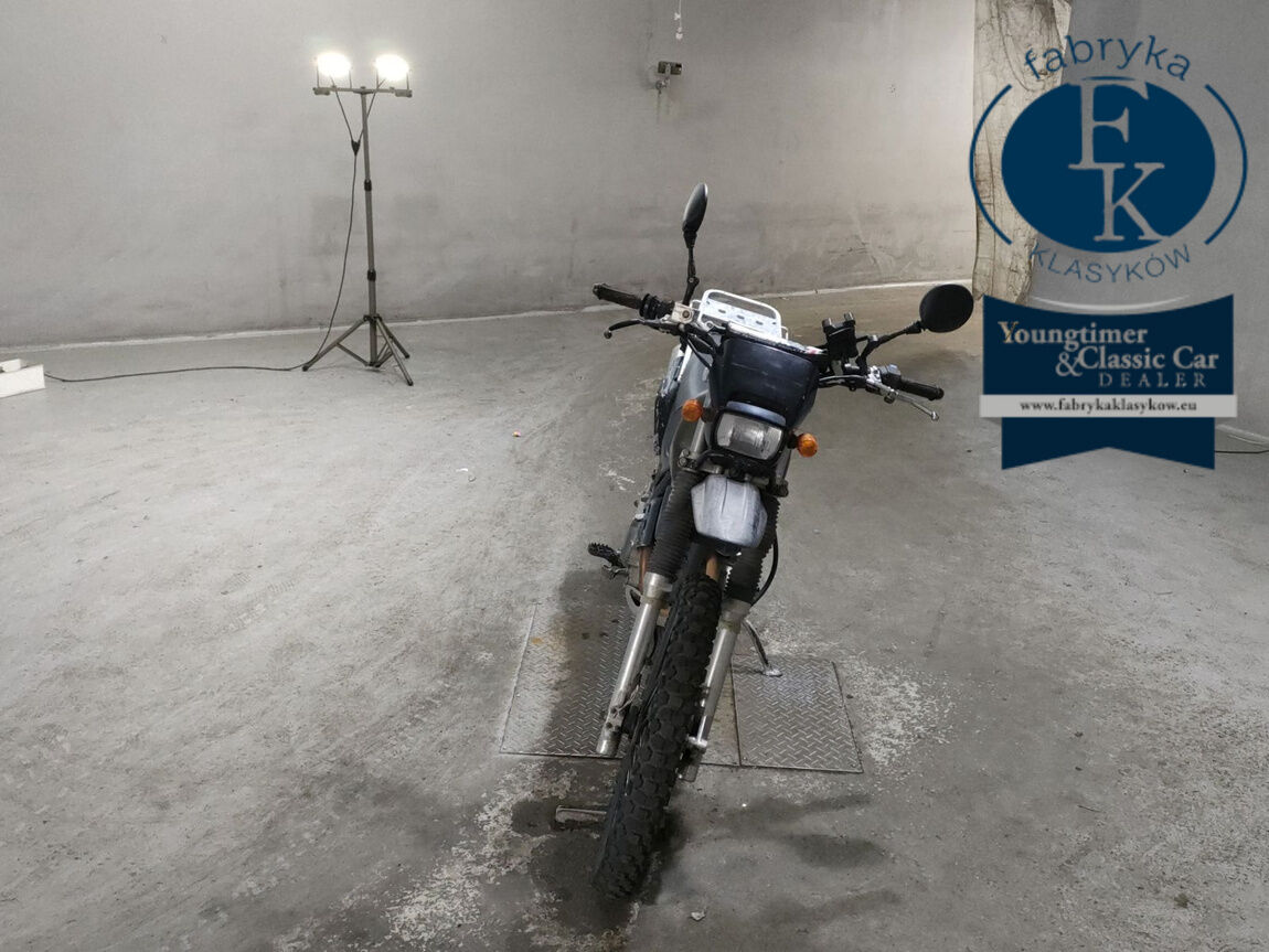 KAWASAKI SUPER SHERPA  - zdjęcie 4