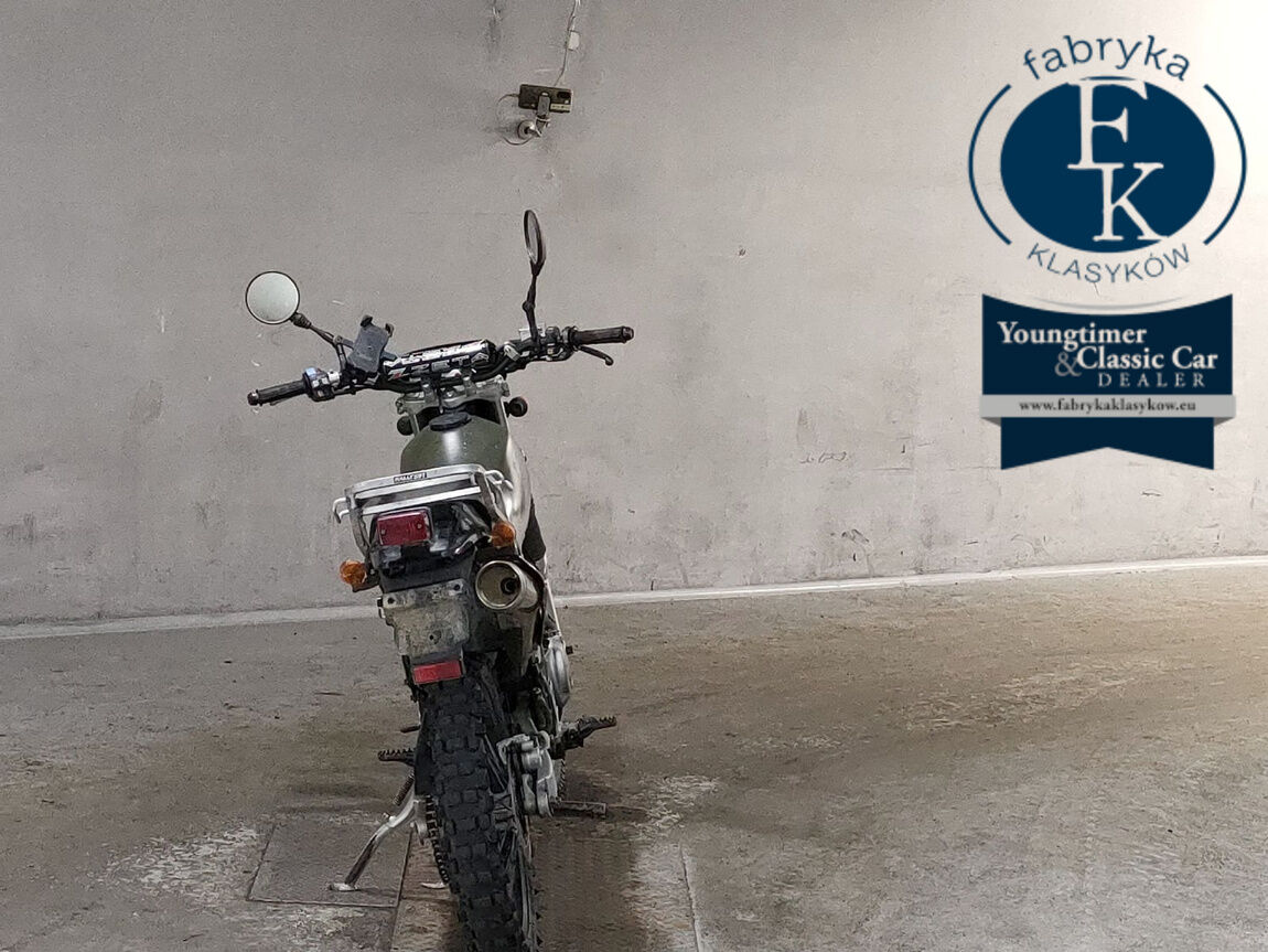 KAWASAKI SUPER SHERPA  - zdjęcie 5