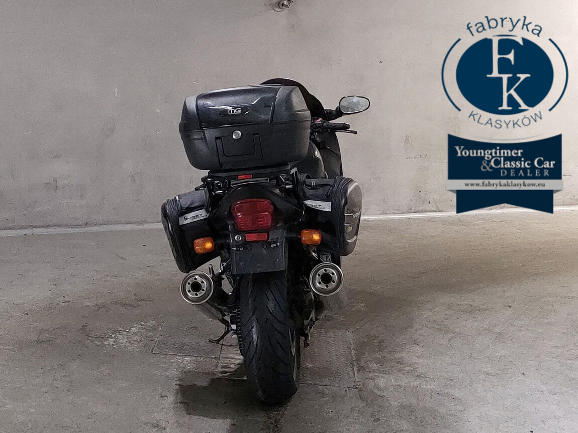 HONDA CBR1100XX 2000 - zdjęcie 5