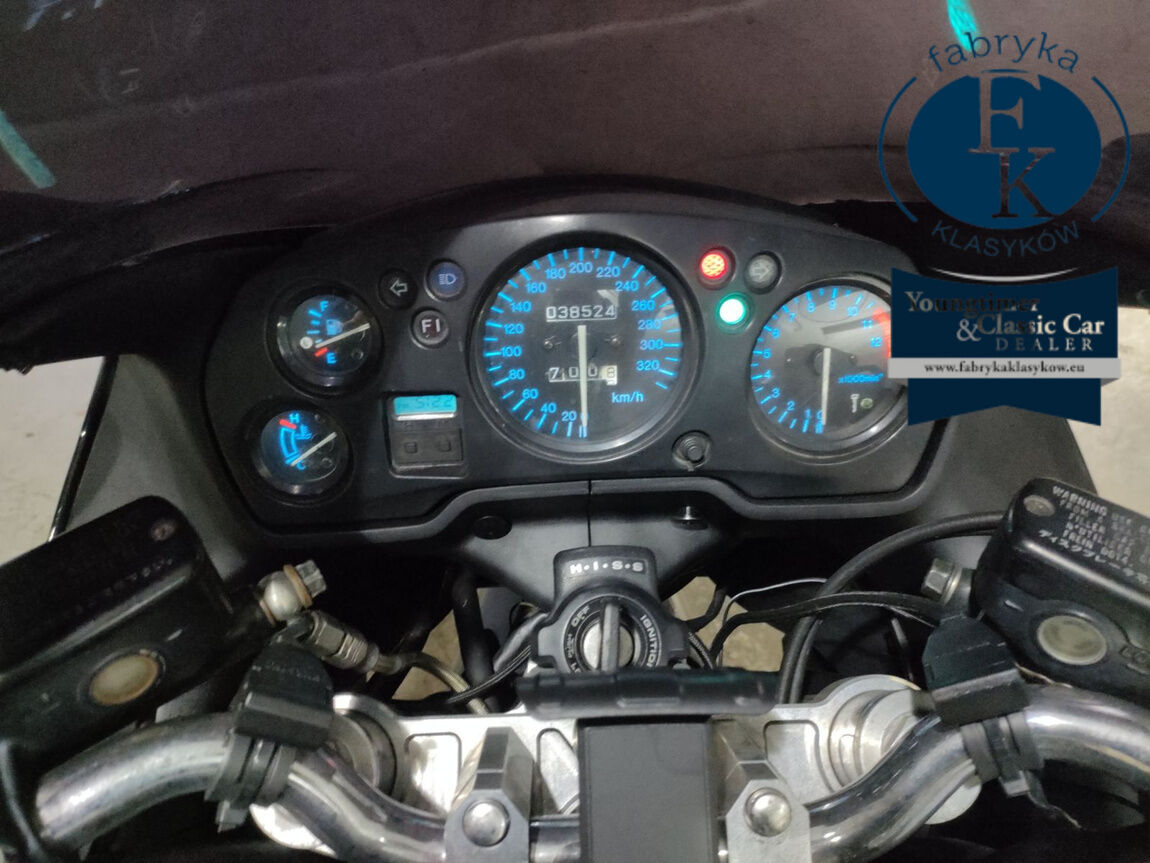 HONDA CBR1100XX 2000 - zdjęcie 6