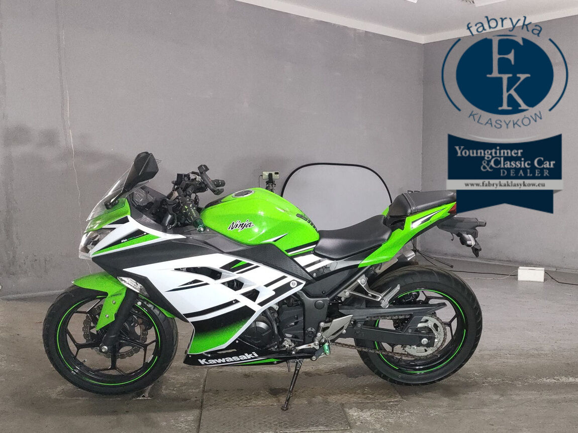 KAWASAKI NINJA250  - zdjęcie 3