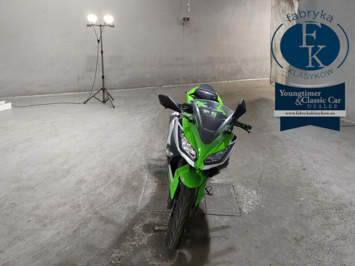 KAWASAKI NINJA250  - zdjęcie 4
