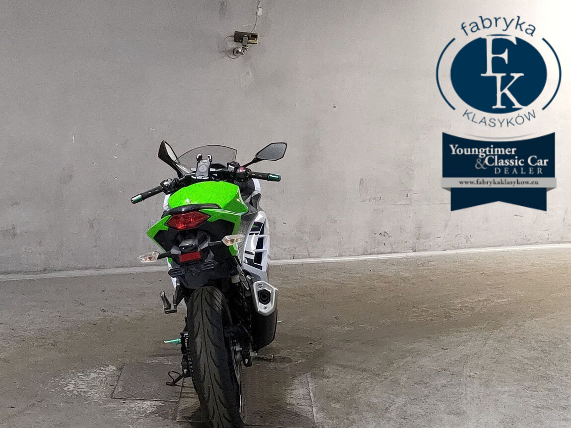 KAWASAKI NINJA250  - zdjęcie 5
