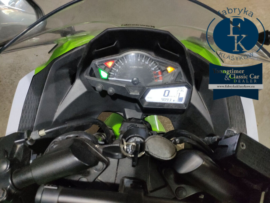 KAWASAKI NINJA250  - zdjęcie 6
