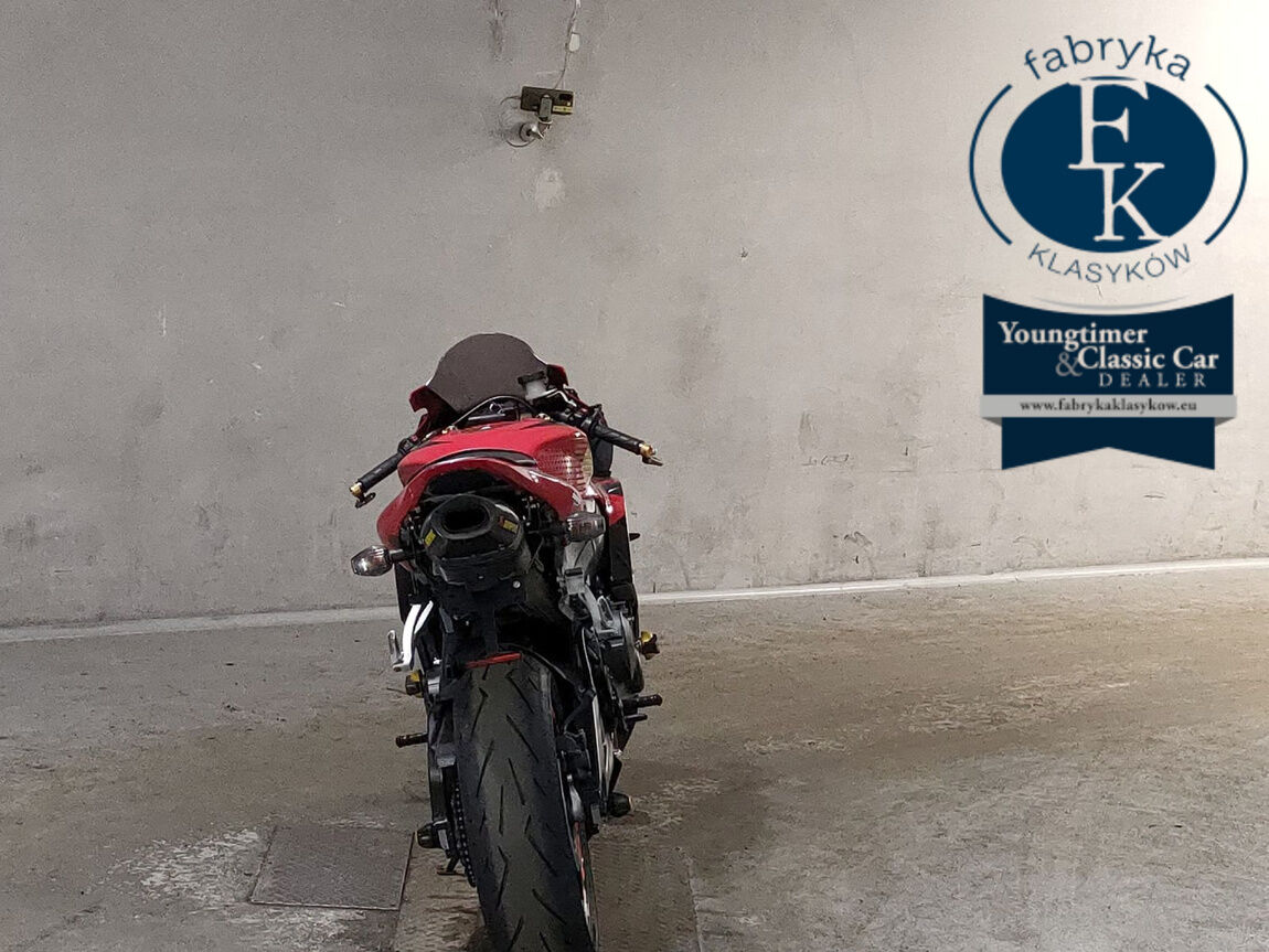 HONDA CBR600RR 2007 - zdjęcie 5