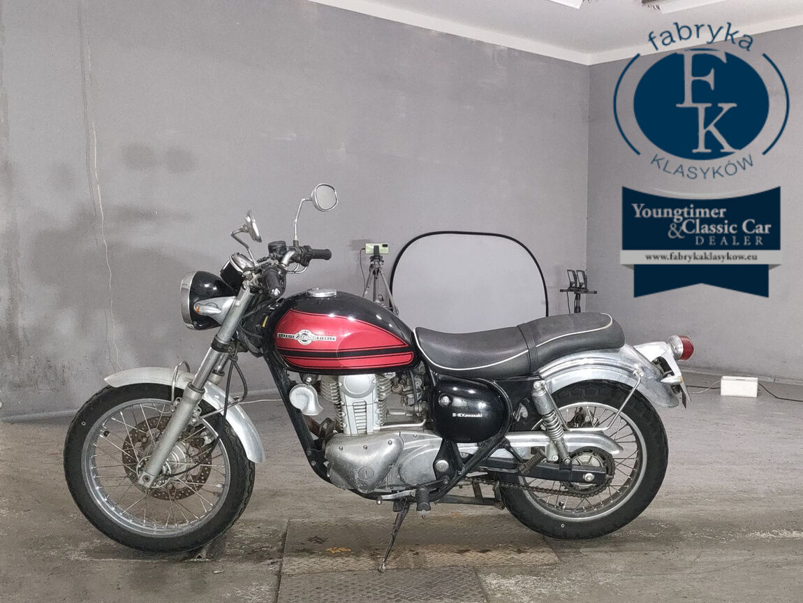 KAWASAKI ESTRELLA250 RS  - zdjęcie 3