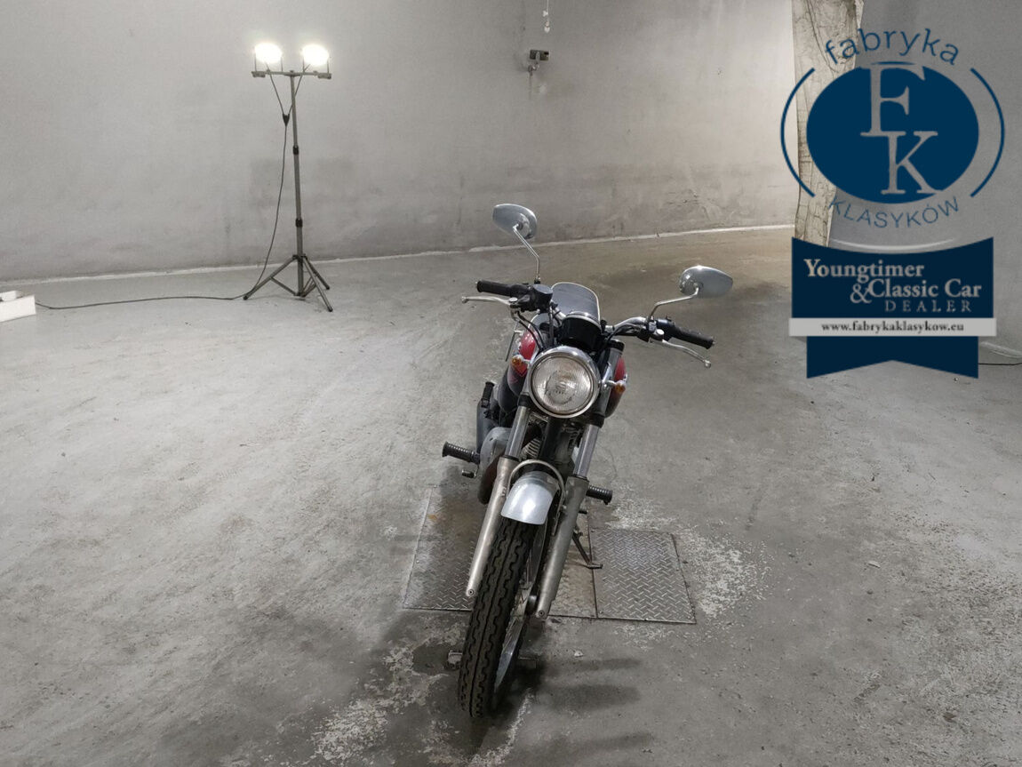 KAWASAKI ESTRELLA250 RS  - zdjęcie 4
