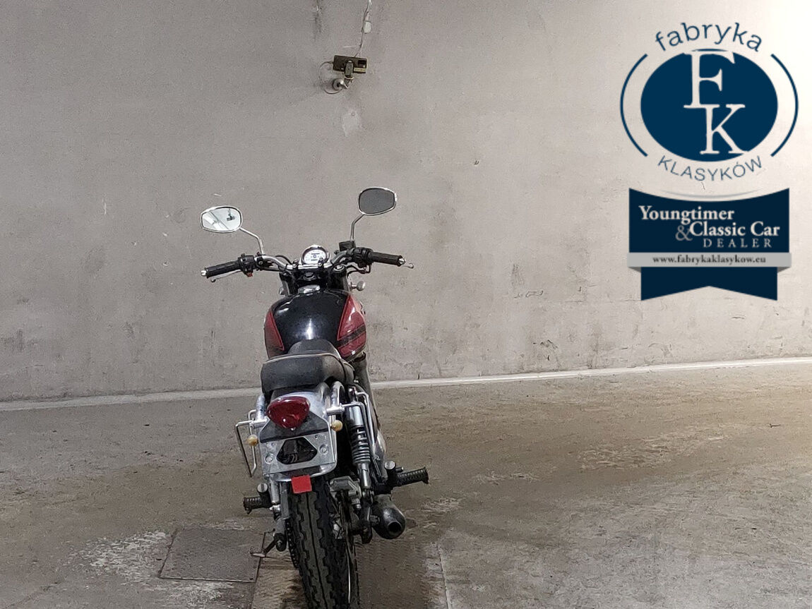 KAWASAKI ESTRELLA250 RS  - zdjęcie 5