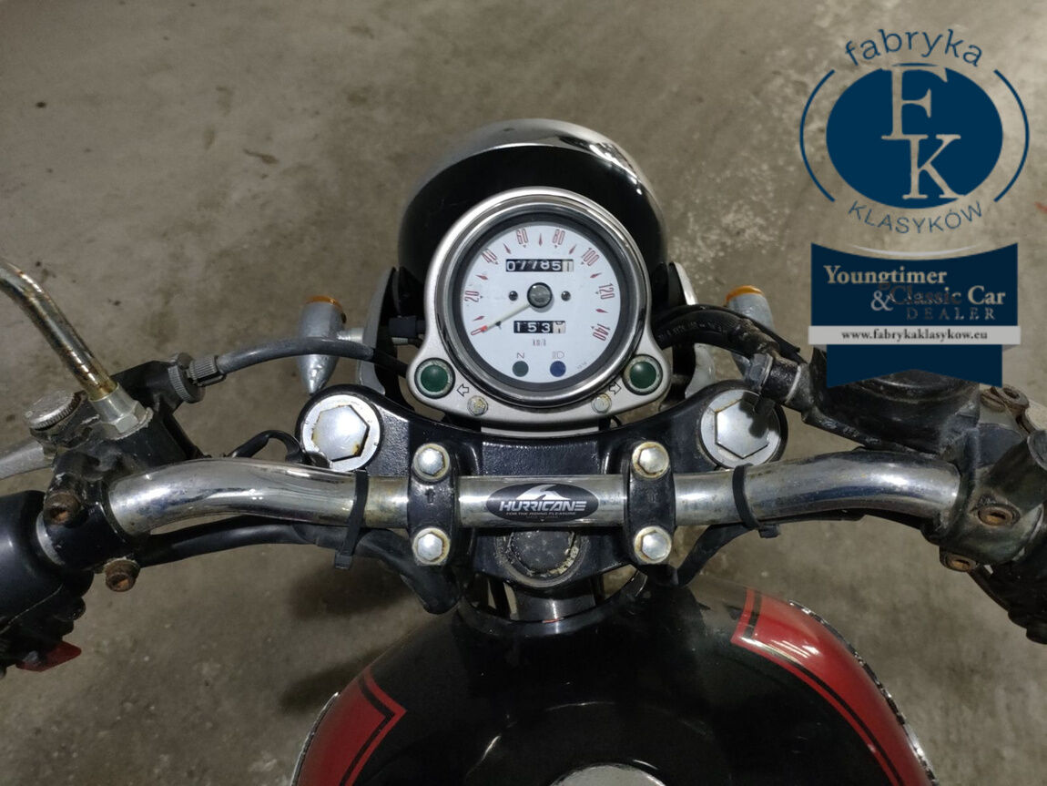 KAWASAKI ESTRELLA250 RS  - zdjęcie 6
