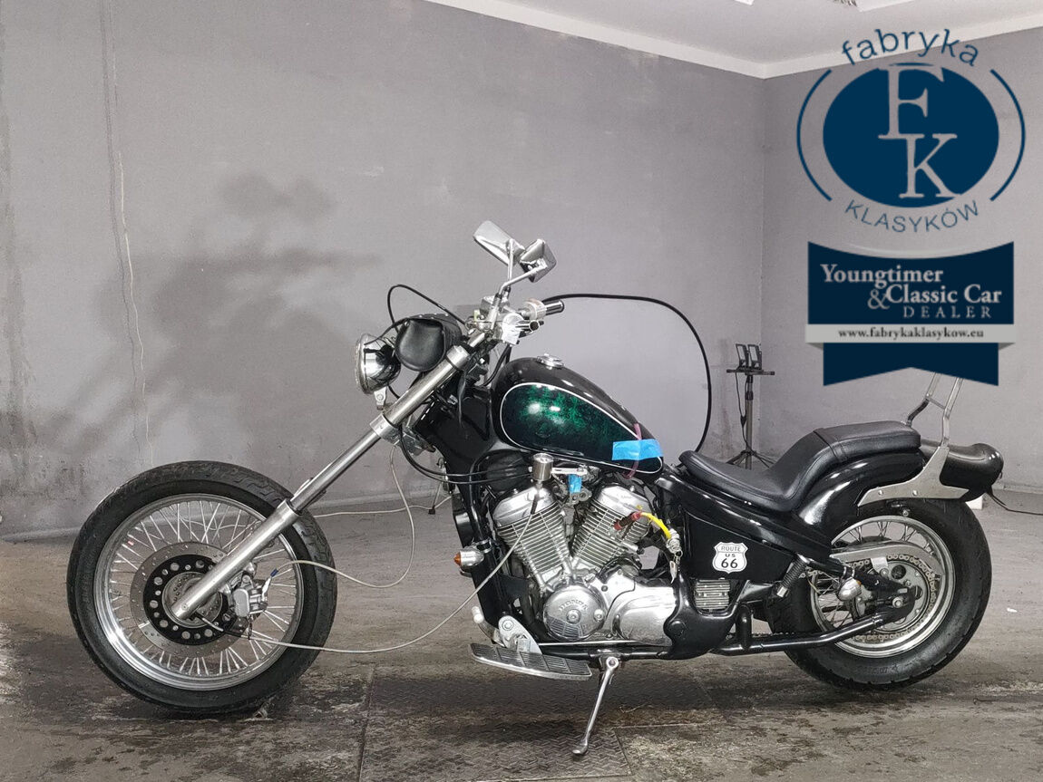 HONDA STEED400 1993 - zdjęcie 3