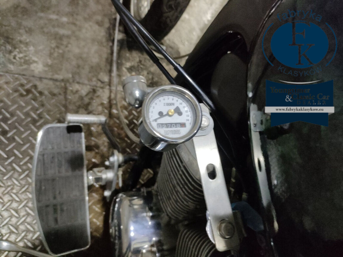 HONDA STEED400 1993 - zdjęcie 5