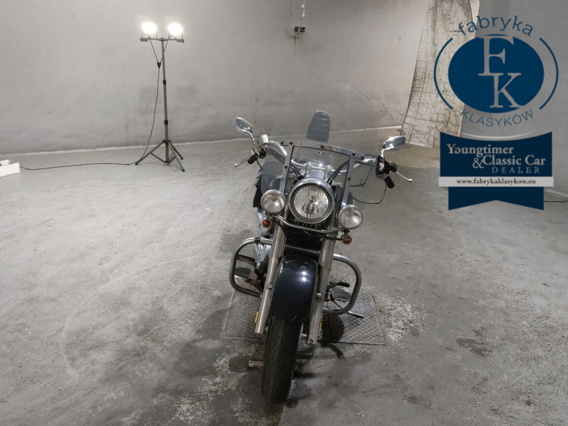 SUZUKI INTRUDER 400 CLASSIC 2007 - zdjęcie 4