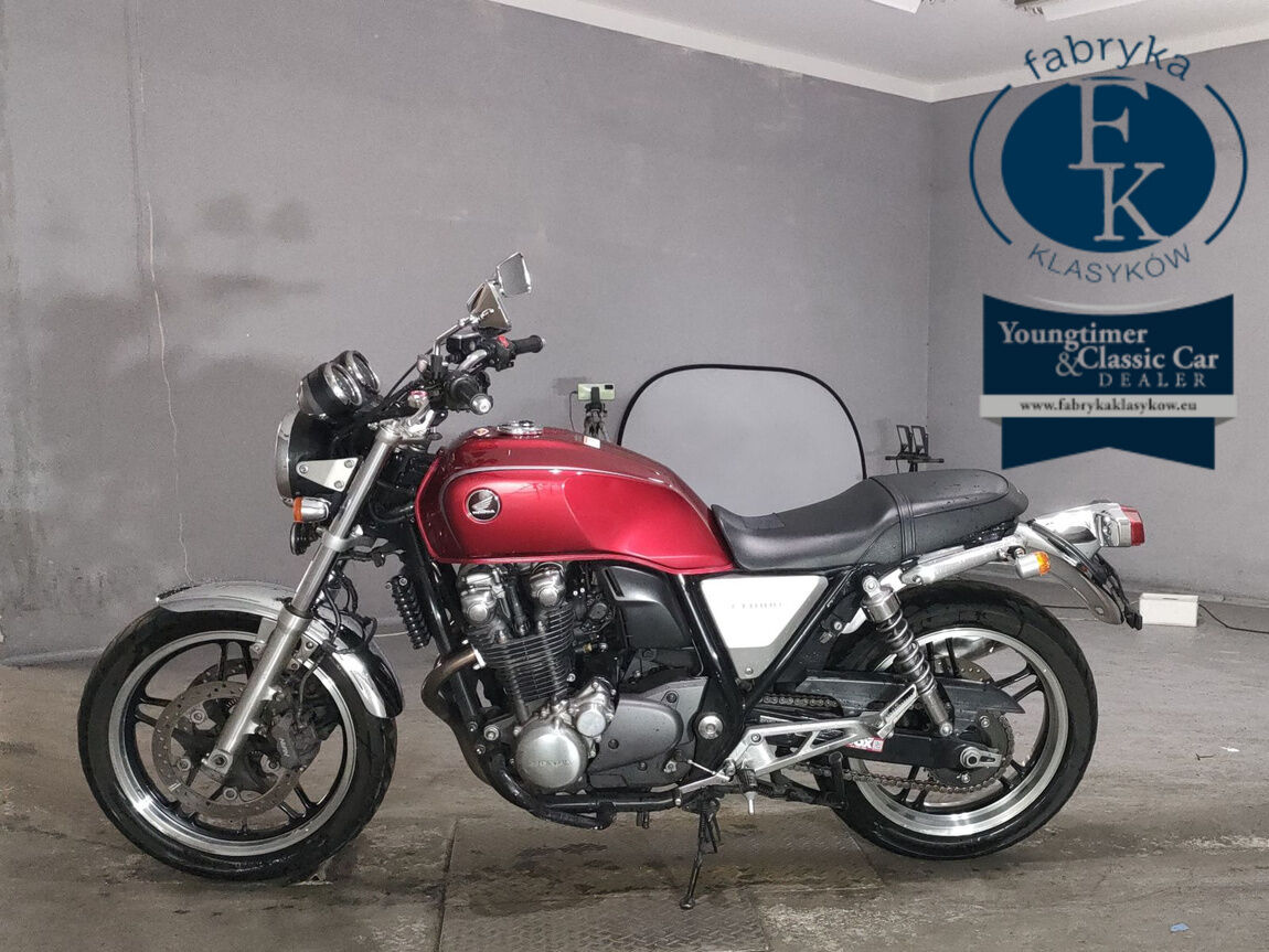 HONDA CB1100 2011 - zdjęcie 3