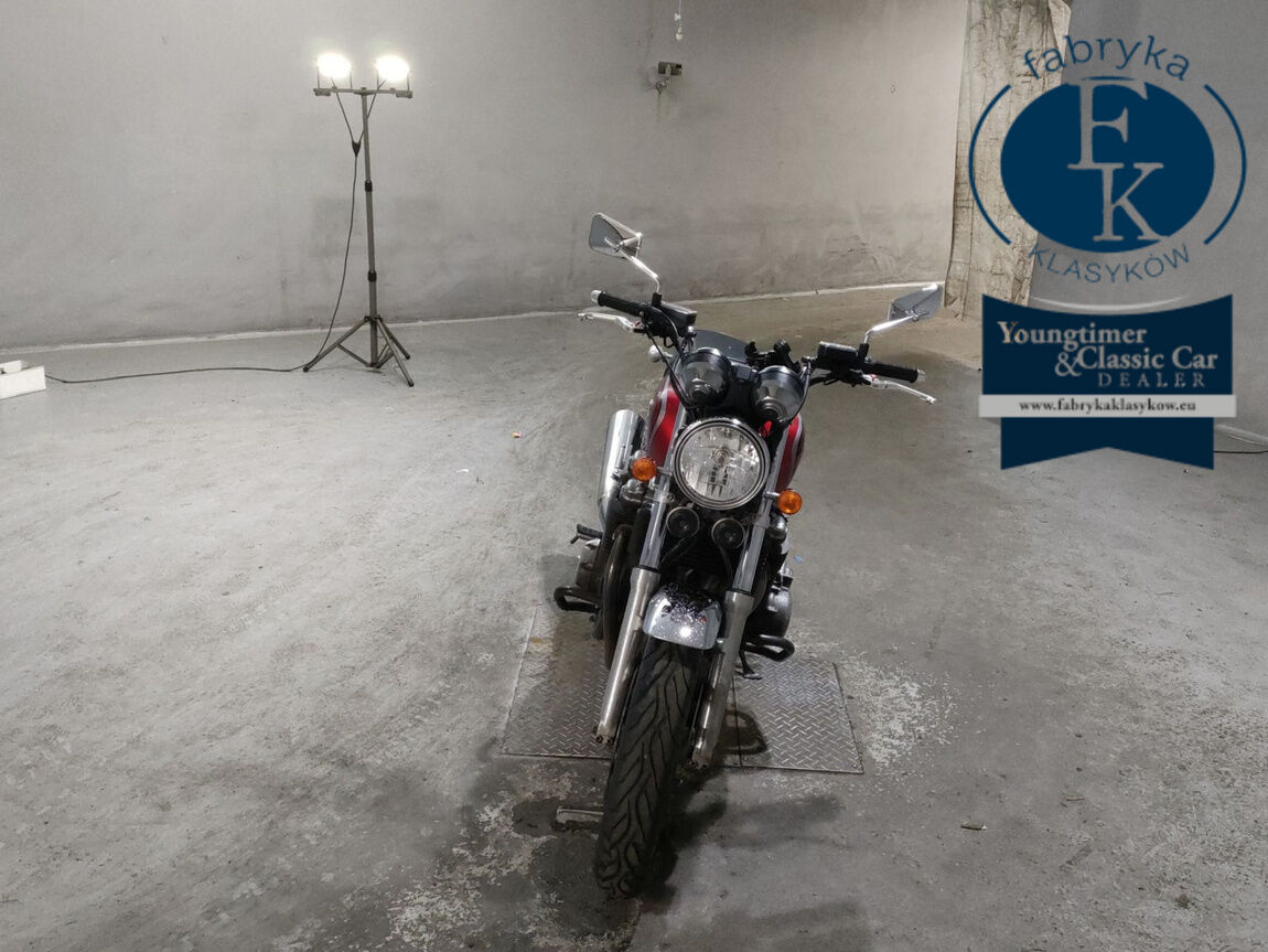 HONDA CB1100 2011 - zdjęcie 4