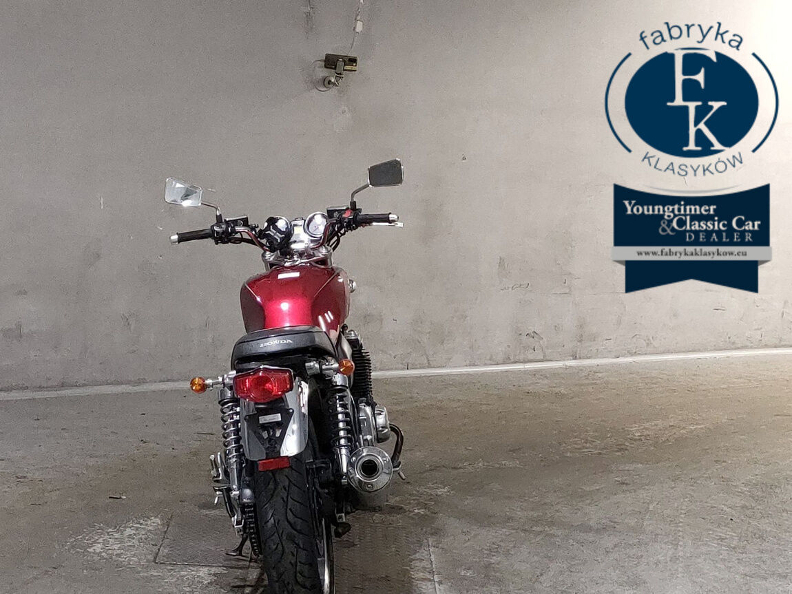 HONDA CB1100 2011 - zdjęcie 5
