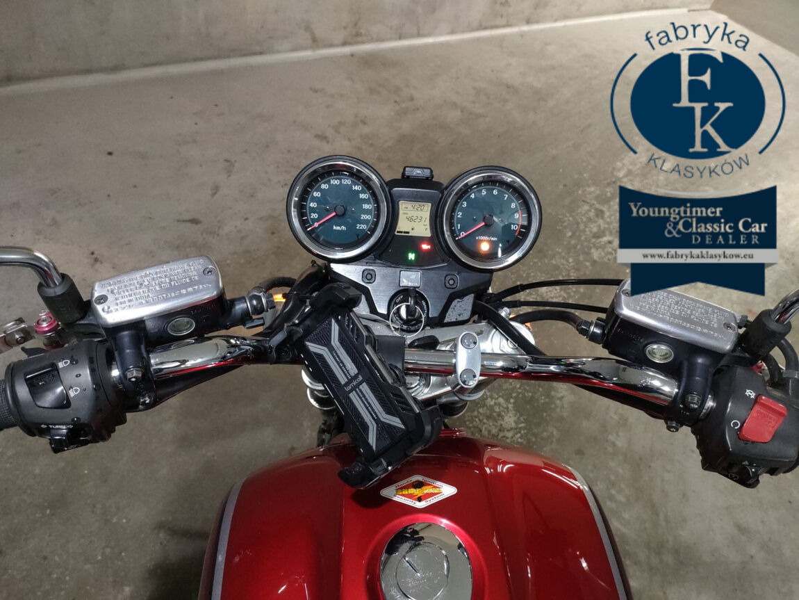 HONDA CB1100 2011 - zdjęcie 6
