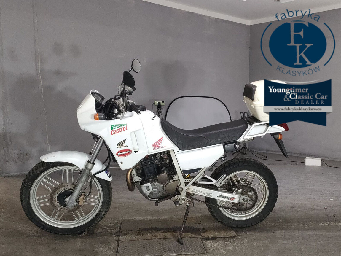 HONDA AX-1  - zdjęcie 3