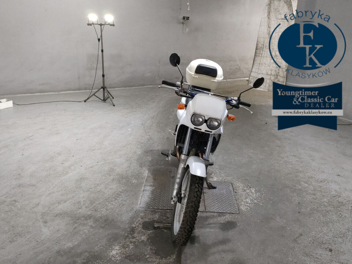 HONDA AX-1  - zdjęcie 4