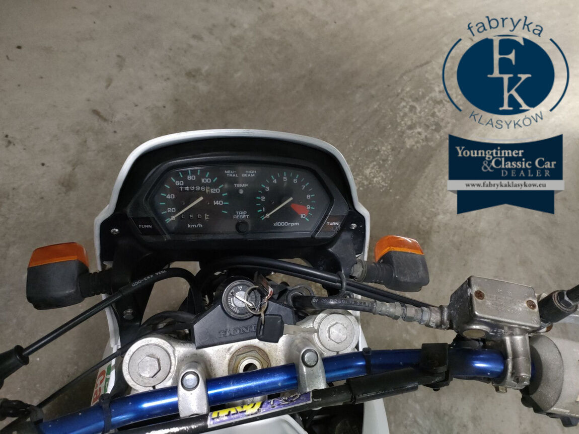 HONDA AX-1  - zdjęcie 6