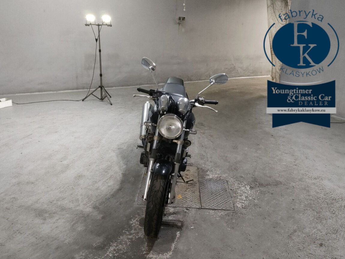 YAMAHA XJR400 2001 - zdjęcie 4