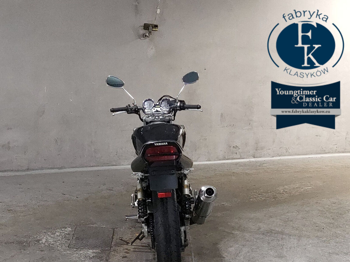 YAMAHA XJR400 2001 - zdjęcie 5
