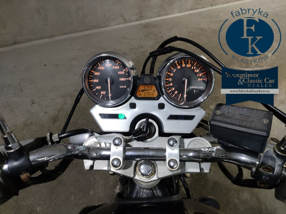 YAMAHA XJR400 2001 - zdjęcie 6