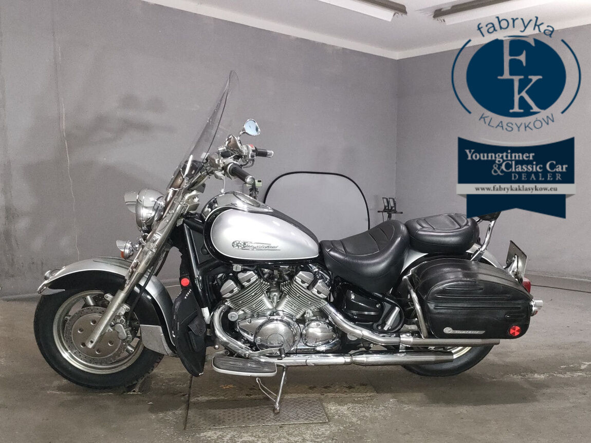 YAMAHA ROYALSTAR1300 TOUR CLASSIC 1996 - zdjęcie 3