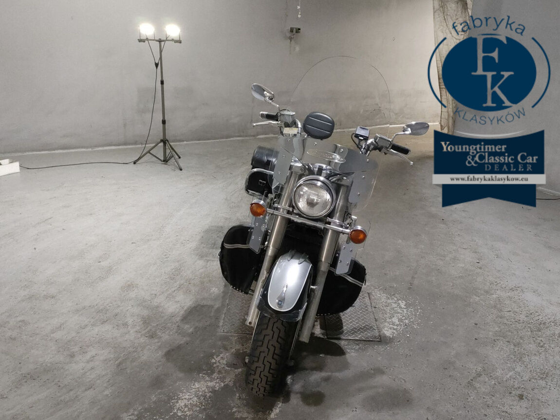 YAMAHA ROYALSTAR1300 TOUR CLASSIC 1996 - zdjęcie 4