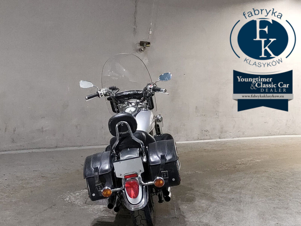 YAMAHA ROYALSTAR1300 TOUR CLASSIC 1996 - zdjęcie 5