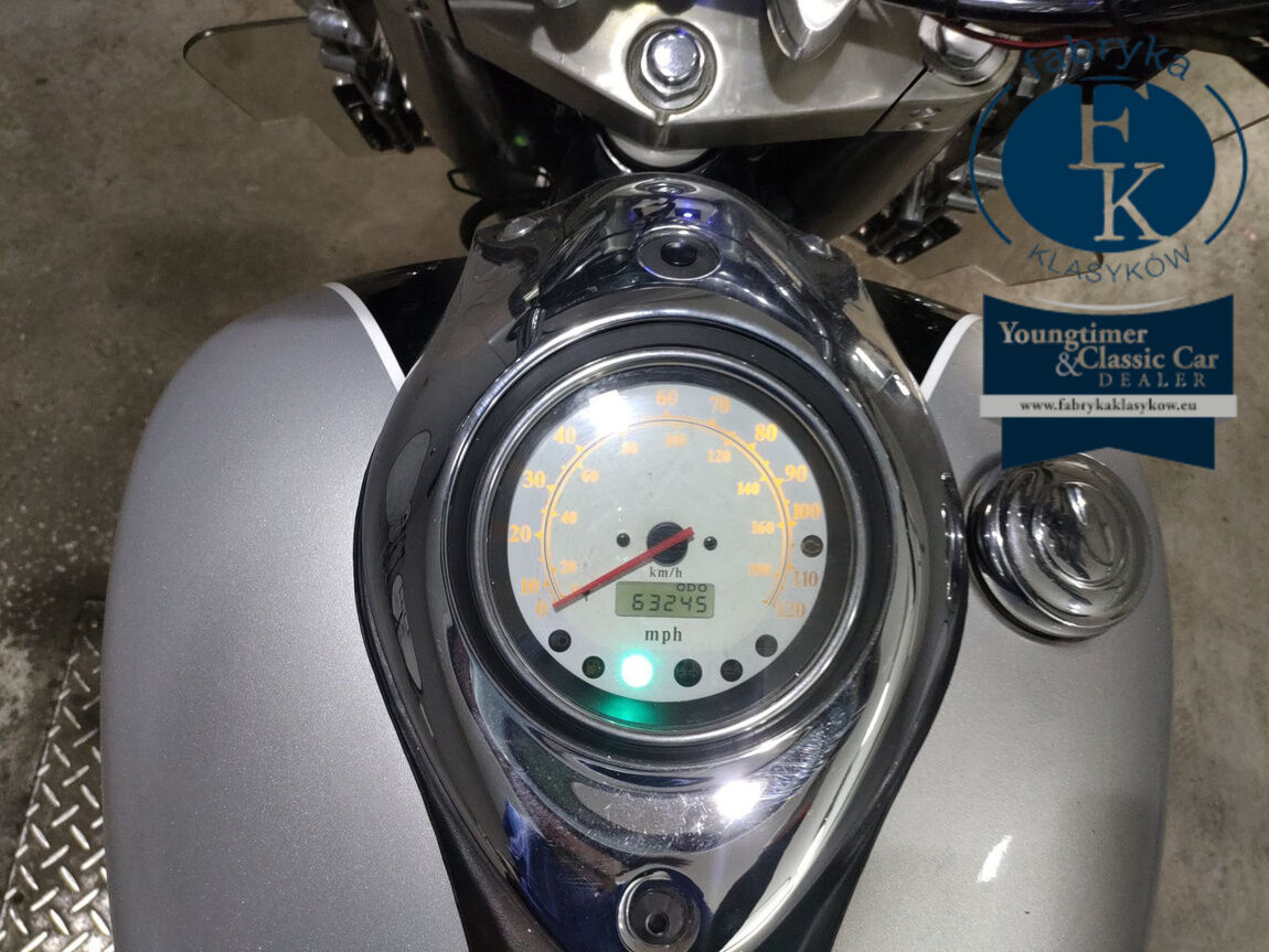 YAMAHA ROYALSTAR1300 TOUR CLASSIC 1996 - zdjęcie 6