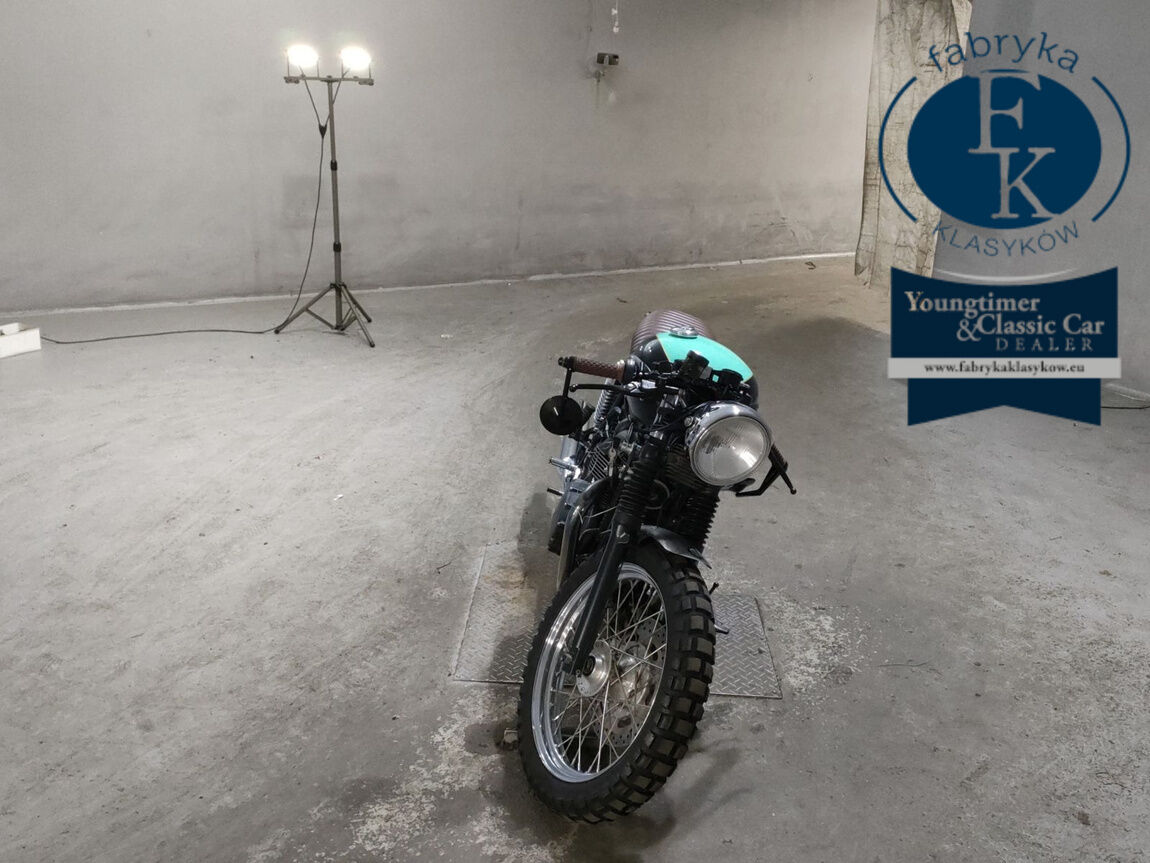 TRIUMPH BONNEVILLE 2008 - zdjęcie 4
