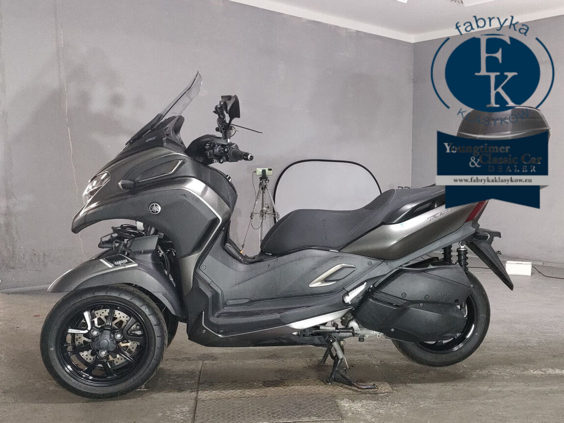 YAMAHA TORI CITY 300 2021 - zdjęcie 3