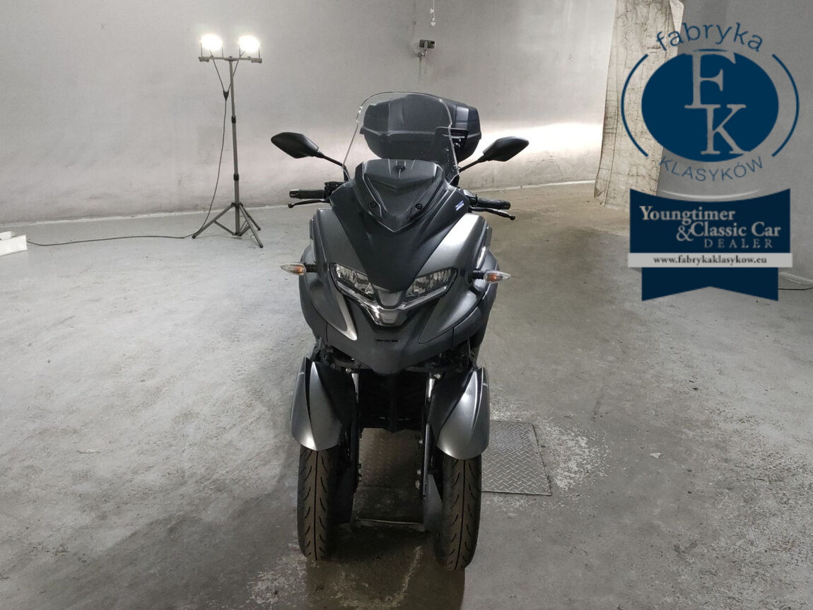 YAMAHA TORI CITY 300 2021 - zdjęcie 4