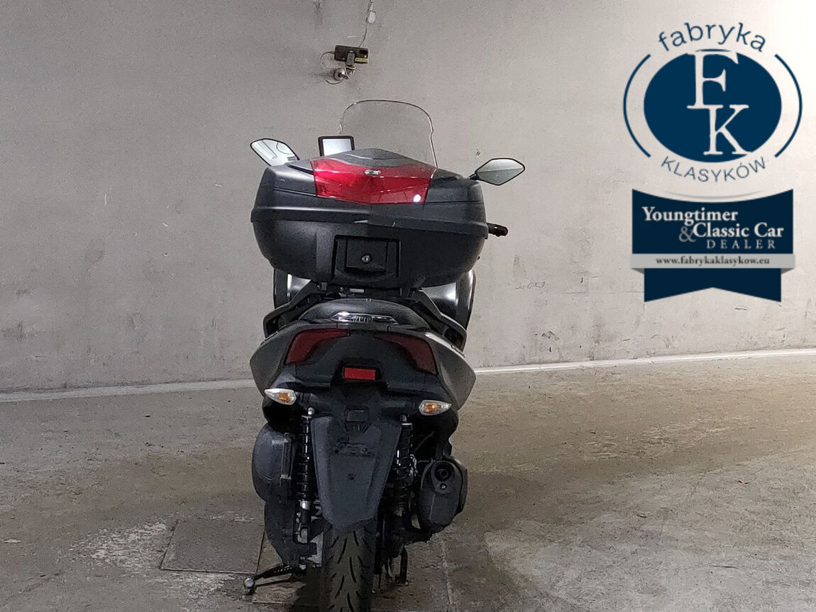 YAMAHA TORI CITY 300 2021 - zdjęcie 5